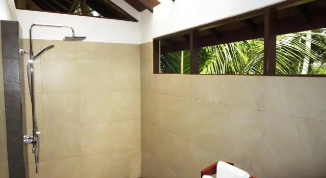 Двухместный номер Deluxe Lanka Beach Boutique Bungalows & Grand Villa