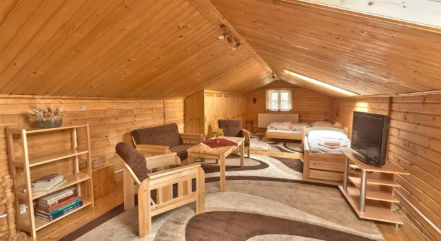 Penzion Havran, Rezervovat Hotel Hotely v Prešovský kraj s parkováním, Parkování