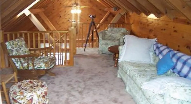 Browns_log_cabin, Забронировать Отель Лурей 