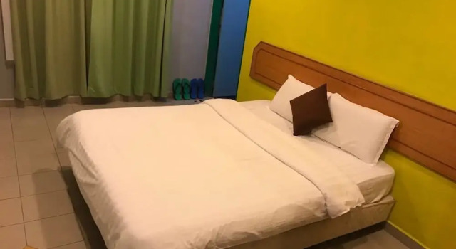Camera doppia Deluxe Kangsar Hotel