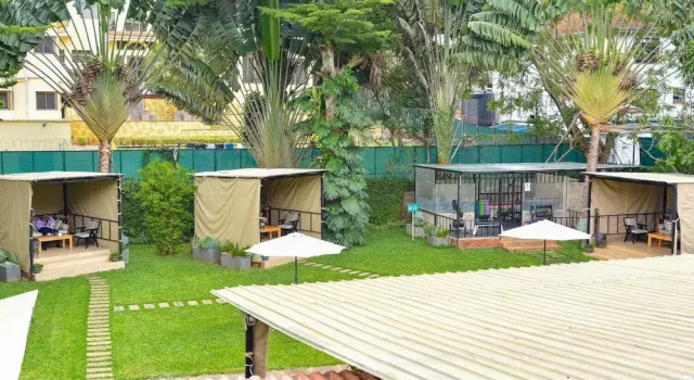 Номер Economy Cozy Stead Hotel - Garden House, Gigiri