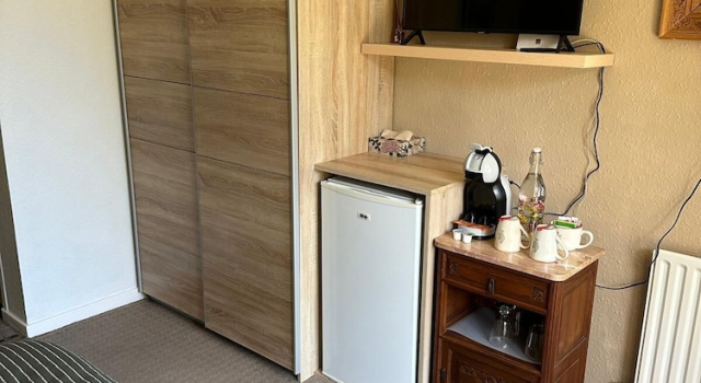 Номер Comfort с видом на сад La Bonne Auberge