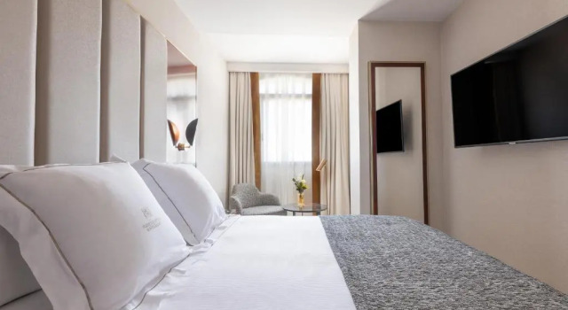 Апартаменты c 1 комнатой Suites Center Barcelona