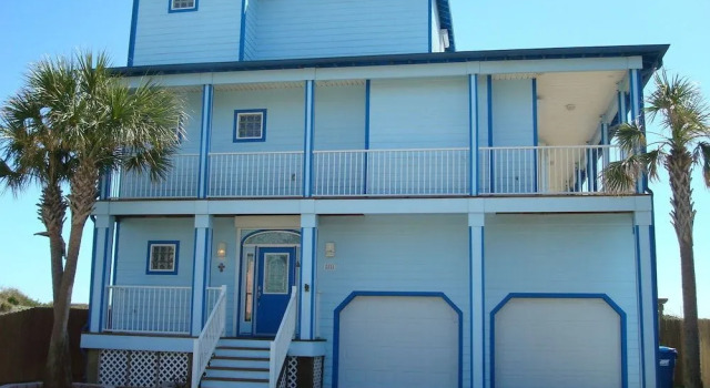 Ocean Sounds 2086sp 4 Bedrooms 4 Bathrooms Home