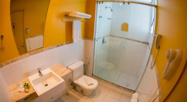 Люкс Favorita Golden Hotel e Eventos