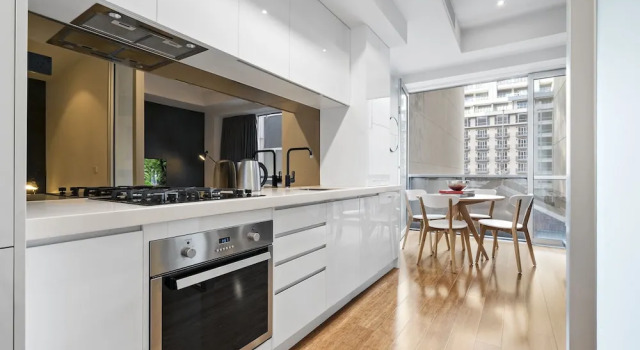 Апартаменты c 1 комнатой Kristina, 1BDR Melbourne Apartment