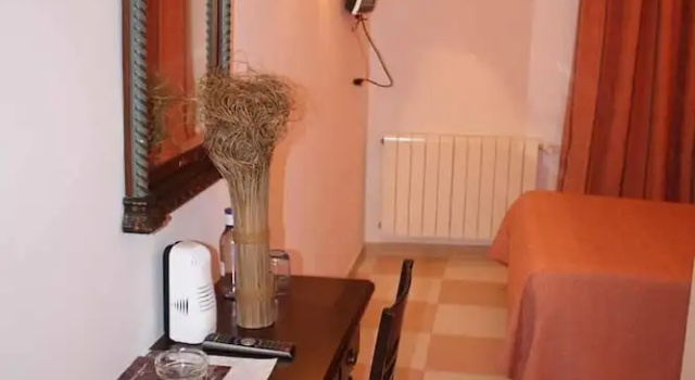 Двухместный номер Standard Hostal Macami