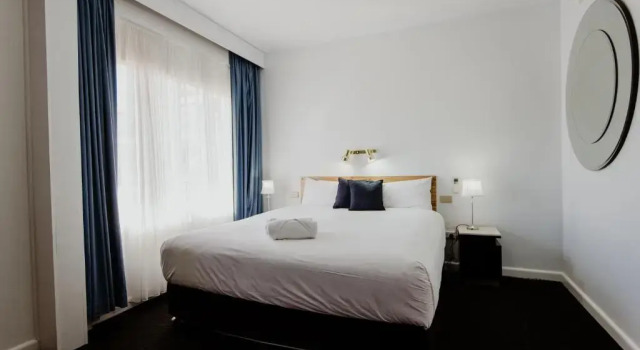Номер Deluxe City Sider Motel