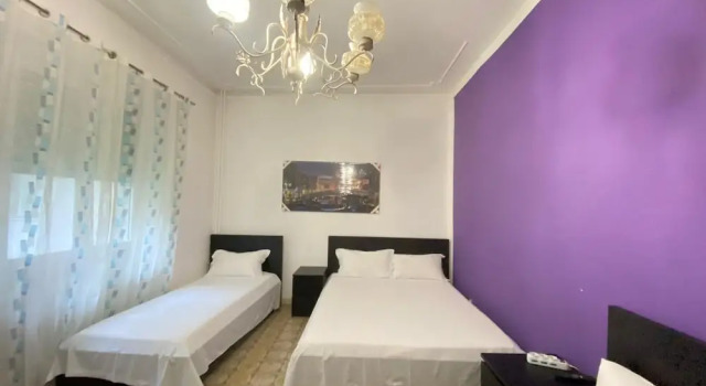 Номер Standard Venice Night 25 Double Room B