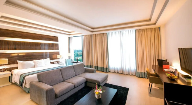 Двухместный люкс Executive Welcomhotel by ITC Hotels, Dwarka, New Delhi