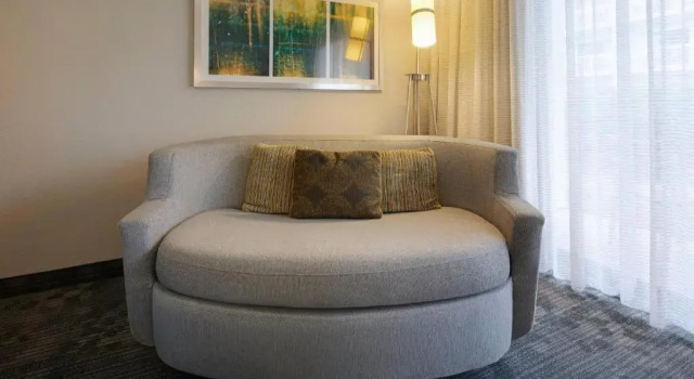 Номер Standard Courtyard by Marriott Atlanta Windy Hill/Ballpark