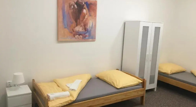 Апартаменты Standard Apartments Otre Frymburk