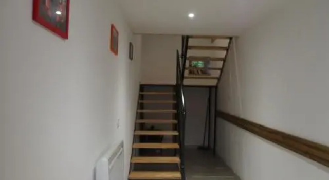 Gît' de Pom', Prenota Appartamento Hotel a Alvernia con parcheggio, Parcheggio