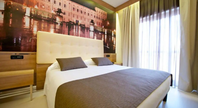 Двухместный номер Deluxe Best Western Hotel Luxor