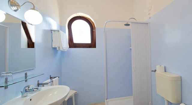 Standard Vierer Familie Zimmer 2 Schlafzimmer torre casciani
