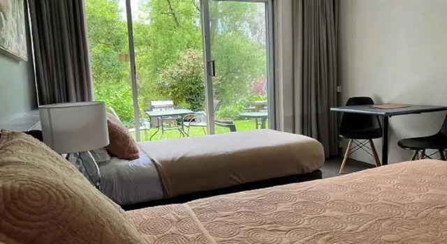 Двухместный номер Standard с видом на реку Riverbank Park MOTEL