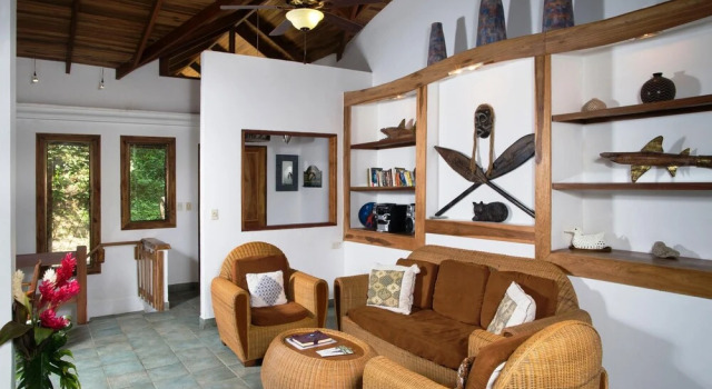 4BR Villa Motmot in w Exclusive Pool Wifi AC