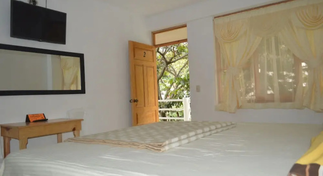 Номер Standard Hotel Xetawaa´l