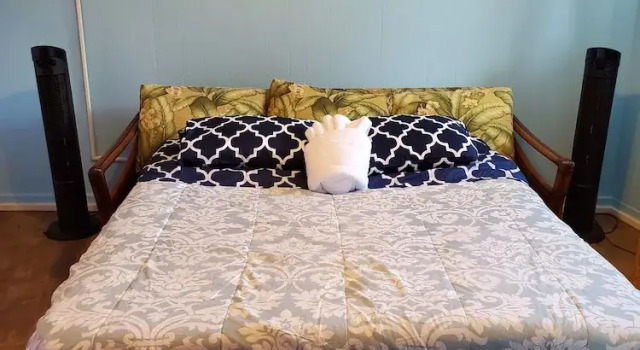 Студия Deluxe Yonegan Central Maui Getaways
