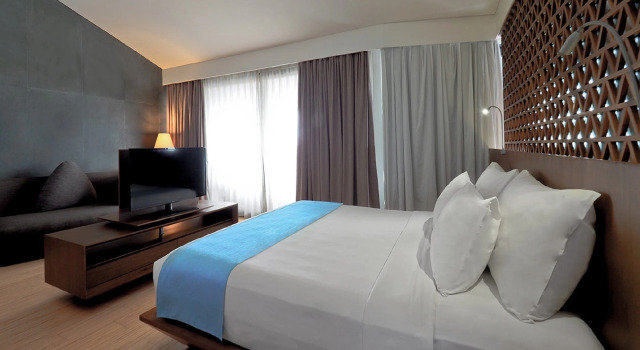 Junior suite IZE Seminyak by LifestyleRetreats