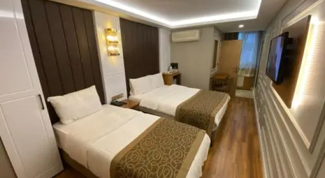 Nuans Pension, Varaa Hotelli Hotellit Marmara-alue pysäköinnillä, Pysäköinti