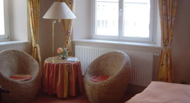Двухместный номер Standard Hotel Alte Post