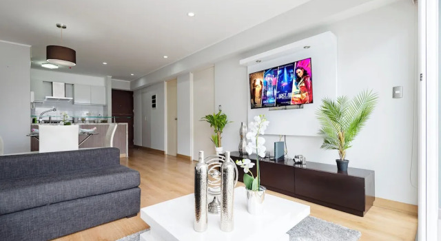 Апартаменты Business Skyliving Towers Apartments - Perú
