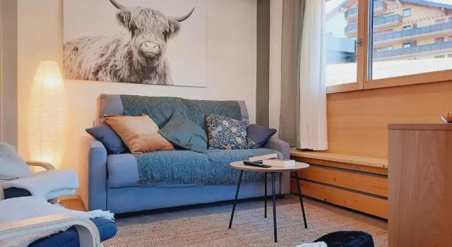Le Fleuron - Cosy and well centered - 6 ppl, Prenota Hotel Hotel a Canton Vallese con parcheggio, Parcheggio