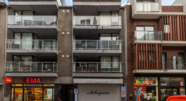 Cosy apartment in Blankenberge with sea-views, Prenota Appartamento Blankenberge 