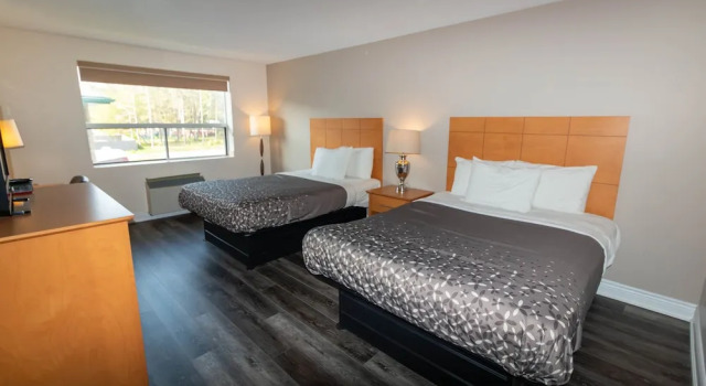 Двухместный номер Standard Borden Inn and Suites
