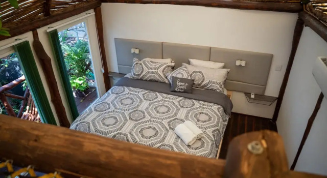 Номер Comfort Mystic Town in the Heart of Playa