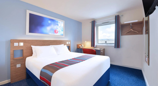 Travelodge Hereford Grafton, Забронировать Отель Отели Англии 3 звезды, 3*