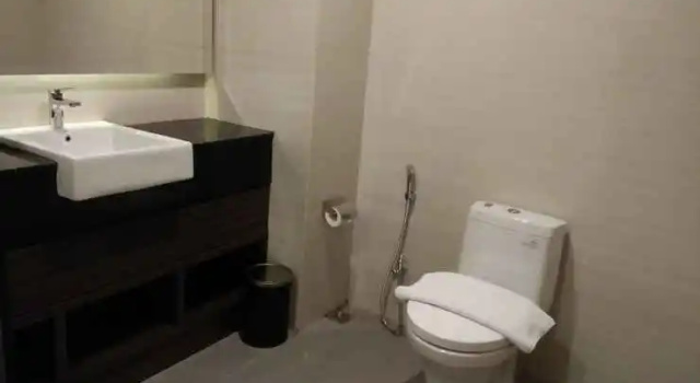 Люкс Labersa Hotel & Convention Center Toba Balige