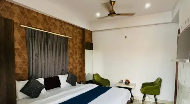 Номер Deluxe Hotel Vinayak Grand Varanasi