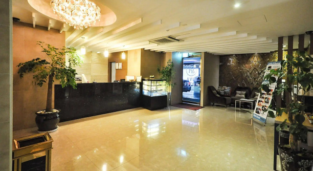 Diva Hotel, Prenota Hotel Dongdaemun-Gu Seul