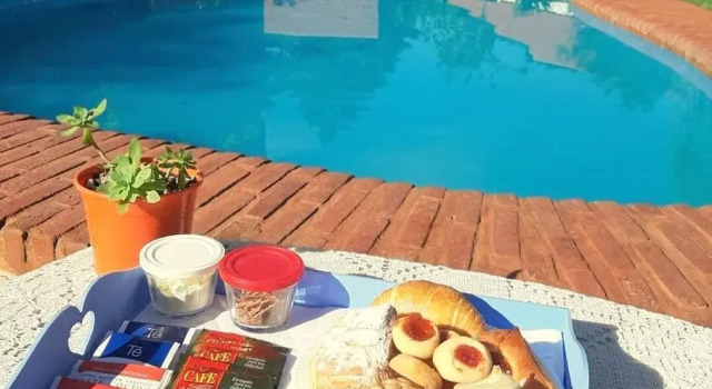 Коттедж Cabañas TamyLu