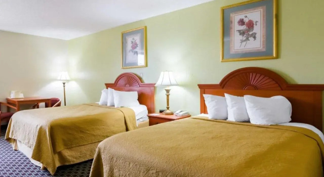 Quality Inn Historic East - Busch Gardens Area