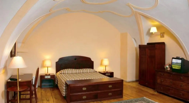 Трёхместный номер Standard Hotel Casa Wagner