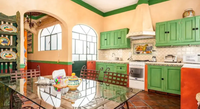 Апартаменты Great 2 Bedroom Apt at San Miguel Allende