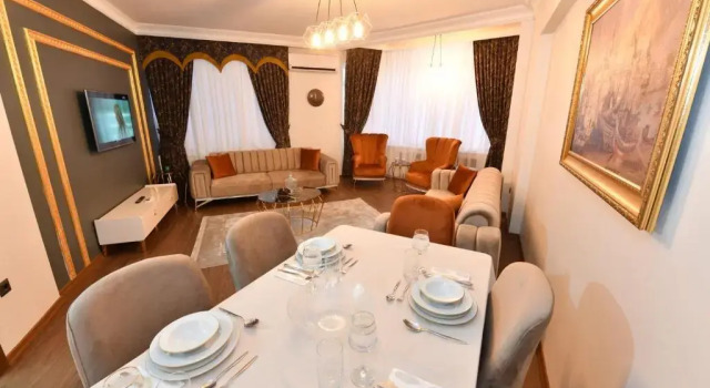 Апартаменты Sisli Form Hotel