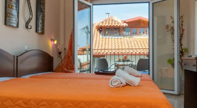 Guesthouse Nefeli, Book Hotel Litochoro 