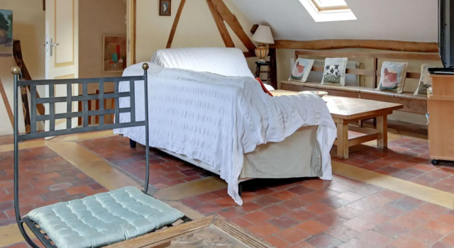 Charming Holiday Home in Raizeux Near Forest, Réserver Hôtel Raizeux France
