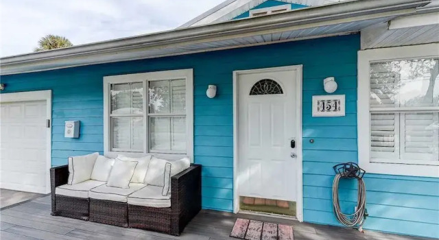 Summertime Sanctuary, Private Pool, 3 Bedrooms, Sleeps 8, Rezerwuj Hotel Hotele w Saint Augustine Area z parkingiem, Parking