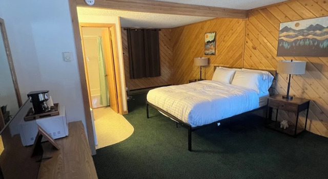 Номер Economy Lone Eagle Lodge
