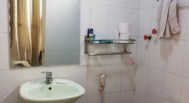 Standardowy dwuosobowy pokój 1 sypialnia Royal Yadanarbon Hotel