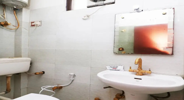 Двухместный номер Standard Hotel O Gayatri Palace