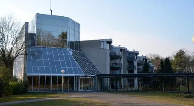 Appartementen Bad Boekelo, Book Hotel Hoteller i Boekelo med parkering, Parkering