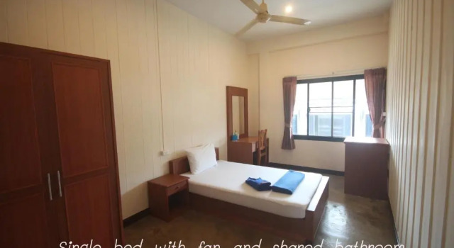 Номер Standard Myplace@Surat Hotel