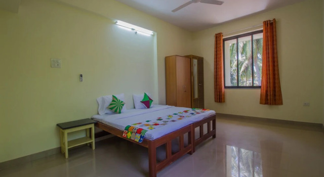 OYO 12928 Home Modern 2BHK Benaulim