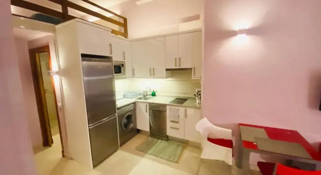 Апартаменты Apartamentos Puzzle Madrid Sol